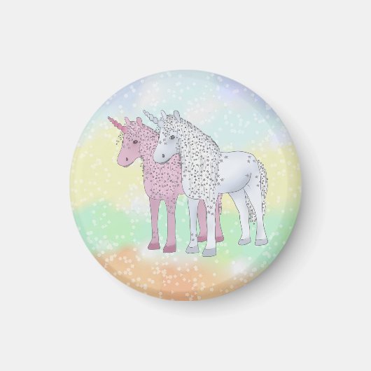 Einhörner マグネット (正面)