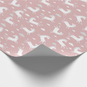 Einhörner ラッピングペーパー (角)