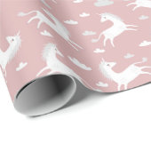 Einhörner ラッピングペーパー (ロールコーナー)