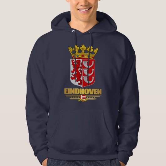 Einhoven パーカ (正面)