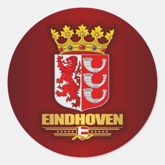 Einhoven ラウンドシール (正面)