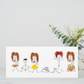 Einladung 招待状 (スタンド正面)