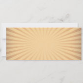 Einladung zum 60. Geburtstag (personalisierbar) 招待状 (裏面)