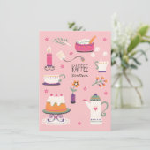 Einladung zum Kaffeklatsch (スタンド正面)