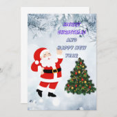 EINLADUNGEN 招待状 (正面/裏面)