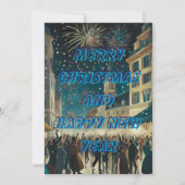 EINLADUNGEN 招待状 (正面)