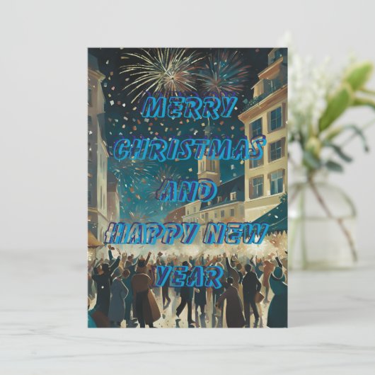 EINLADUNGEN 招待状 (スタンド正面)