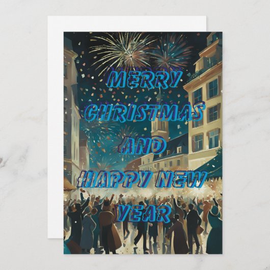 EINLADUNGEN 招待状 (正面/裏面)