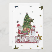 EINLADUNGEN 招待状 (正面/裏面)