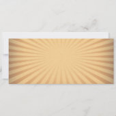 Einladungen 30. Geburtstag – Eintrittskarte 招待状 (裏面)