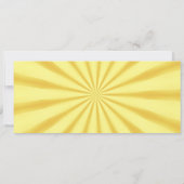 Einladungen zum 30. Geburtstag (“VIP”) 招待状 (裏面)