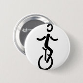 Einrad 缶バッジ (正面&裏面)