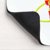 Einsatzkleidungマウスパッド マウスパッド (コーナー)