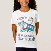 Einschulung oder Kita abschluss T-Shirt Tシャツ (正面)