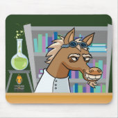 Einstallion's Mousepad先生の マウスパッド (正面)