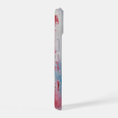 Einzigartige Handy Hülle iPhone 15ケース (右側面)