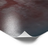 Einzigartiger Elefanten-Kunstdruck: Moderne Street フォトプリント (角)