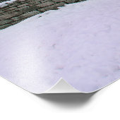 Einzigartiges Poster für Ihr Zuhause フォトプリント (角)