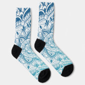Eira Mandala Crew Socks ソックス (右)