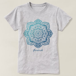 Eira Mandala Personalized T-Shirt Tシャツ