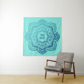 Eira Mandala Personalized Tapestry タペストリー (インサイチュ)