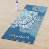 Eira Mandala Personalized Yoga Mat ヨガマット