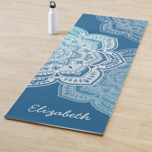 Eira Mandala Personalized Yoga Mat ヨガマット
