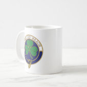 Éire go Brách - アイルランドよ永遠に コーヒーマグカップ (正面左)