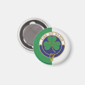 Éire go Brách - アイルランドよ永遠に マグネット (正面/裏面)
