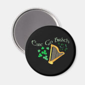 Eire Go Brach Magnets マグネット (正面/裏面)