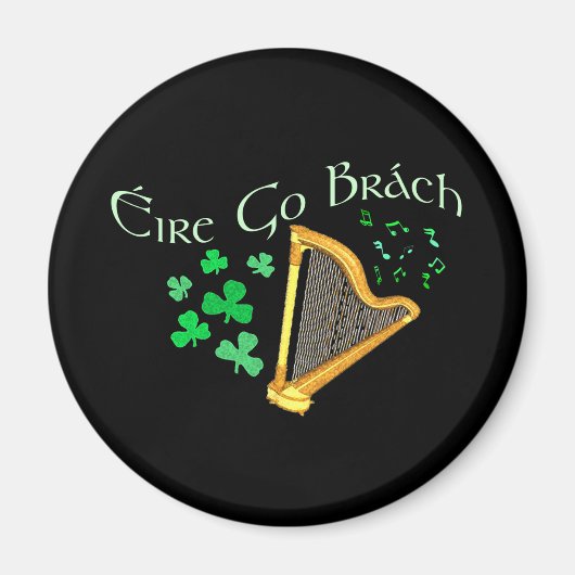 Eire Go Brach Magnets マグネット (正面)