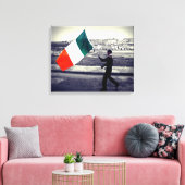 Eireannach Me キャンバスプリント (インサイチュ (リビング))