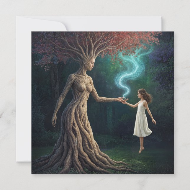 "Eirene’s Woodland Crossing” – A Surreal Reality (正面)