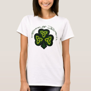 ÉirinnはBrách行きます Tシャツ