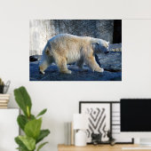 Eisbaer ポスター (ホームオフィス)