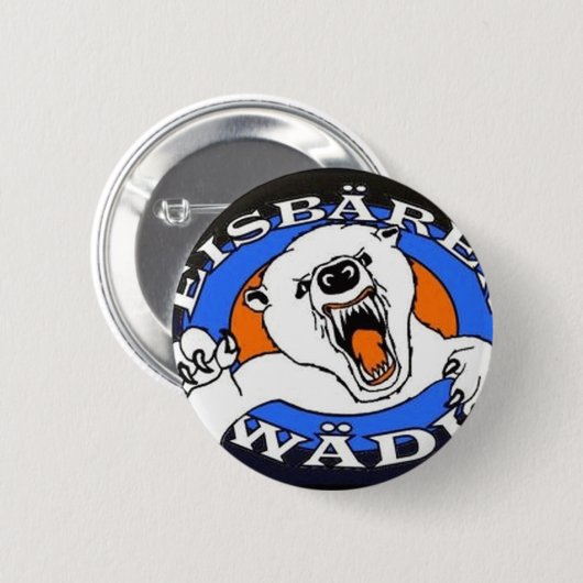 Eisbären-Artikel 缶バッジ (正面&裏面)