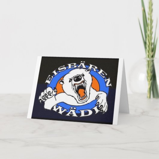 EISBaren waedi.gif カード (正面)