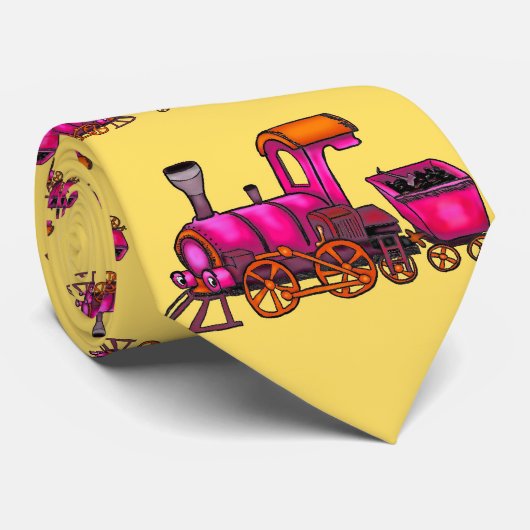 Eisenbahn ネクタイ (ロール)