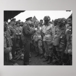 Eisenhower and the Airborne ポスター