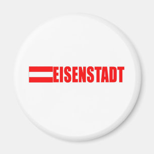Eisenstadt、オーストリア マグネット