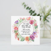 Eishet Chayil Woman of Valorバラノートカ空白のード (スタンド正面)