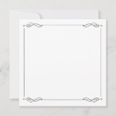 Eishet Chayil Woman of Valorバラノートカ空白のード (裏面)