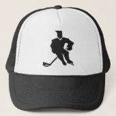 Eishockey Kappe キャップ (正面)