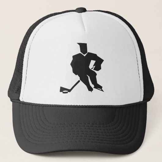 Eishockey Kappe キャップ (正面)