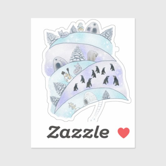 Eisland   シール (シート)