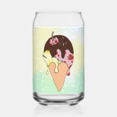 Eistüte  ガラス缶 (正面)