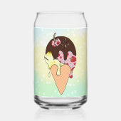 Eistüte  ガラス缶 (裏面)