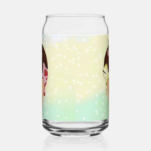 Eistüte  ガラス缶 (右)