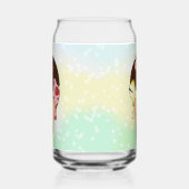 Eistüte  ガラス缶 (左)