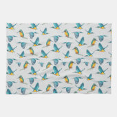 Eisvogel キッチンタオル (横)